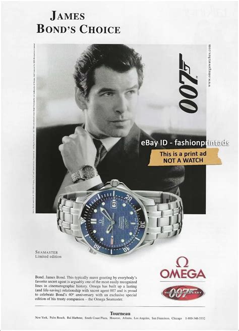 omega watch chicago